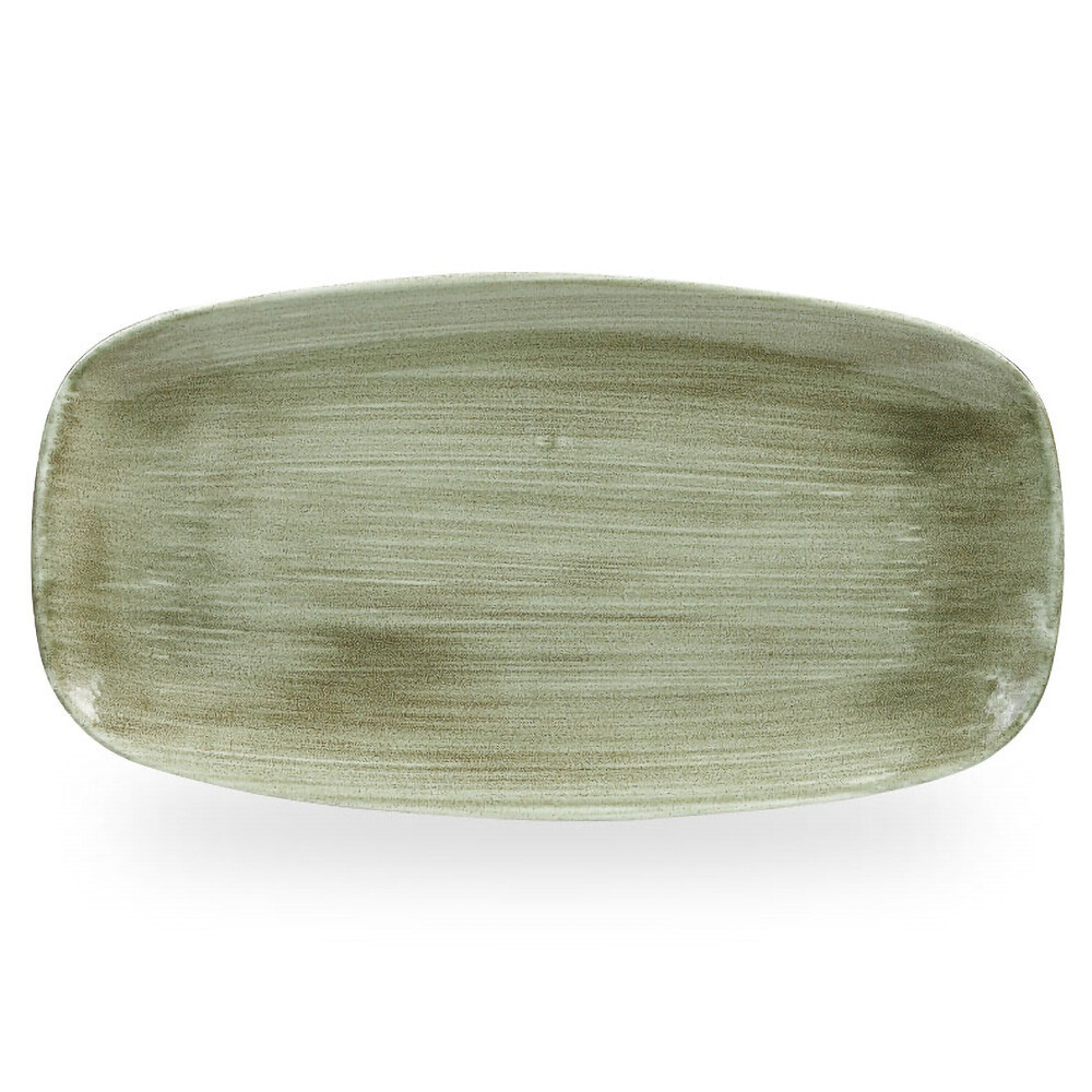 Tallerken Stonecast Patina