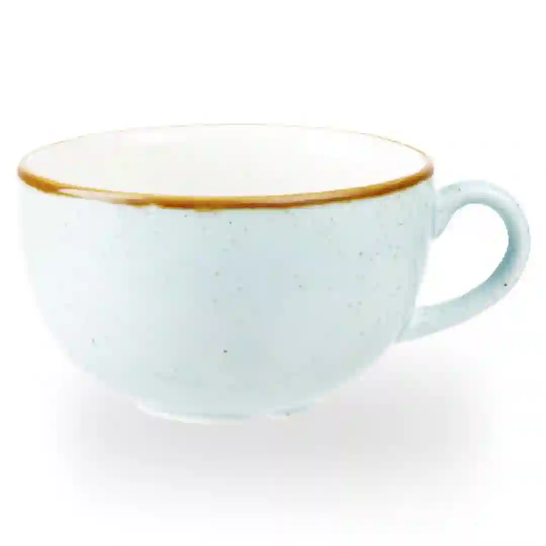 Cappuccinokop Stonecast