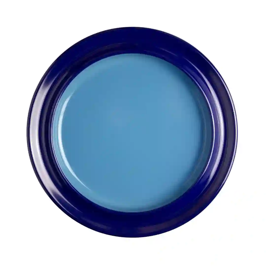 Tallerken Freedom Blue