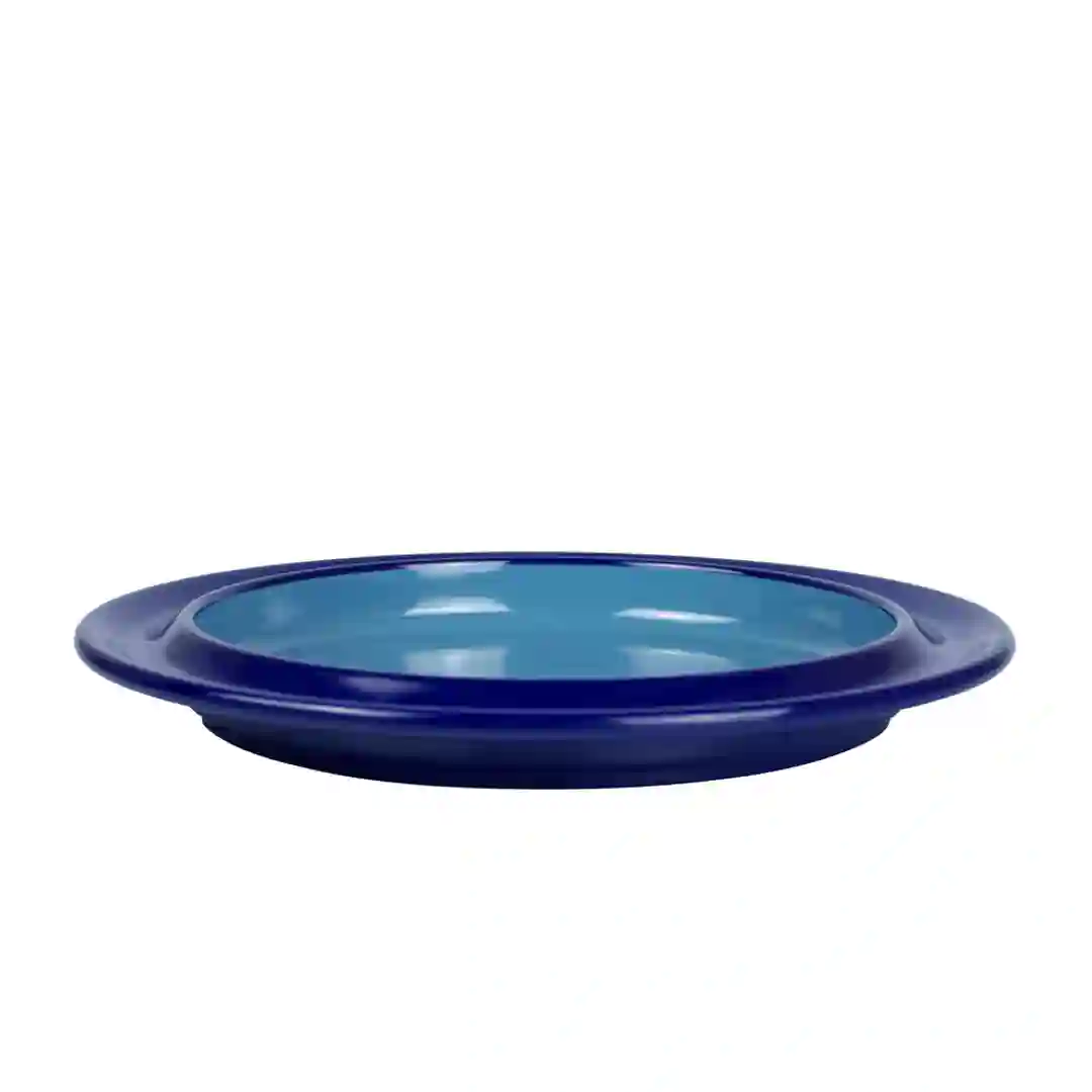 Tallerken Freedom Blue