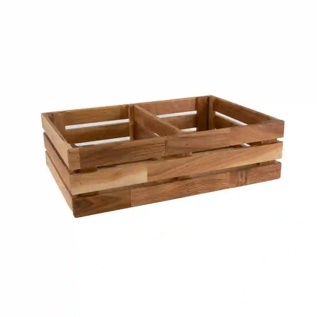 Trækasse 2 rum Gastro