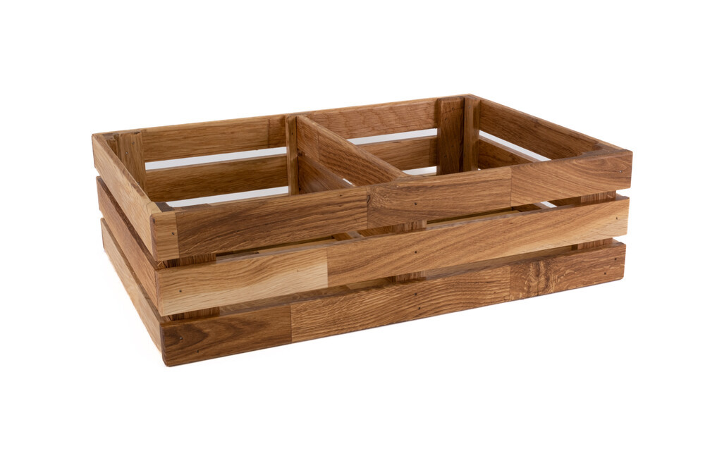 Trækasse 2 rum Gastro