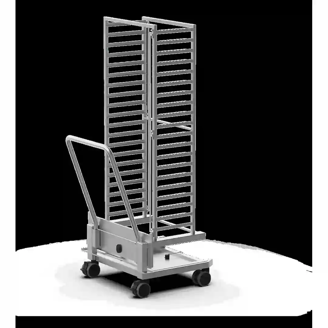 Indstiksvogn 20x1/1 GN