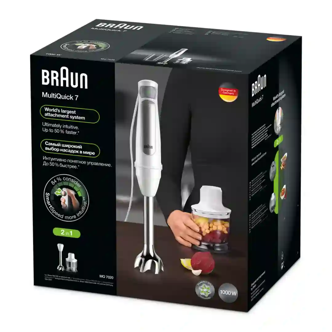 Stavblender Multiquick 7