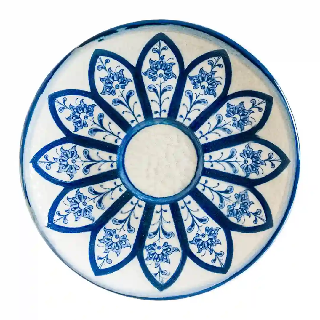 Tallerken Flad Esnaf