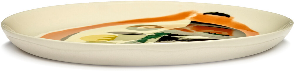 Tallerken Flad Feast