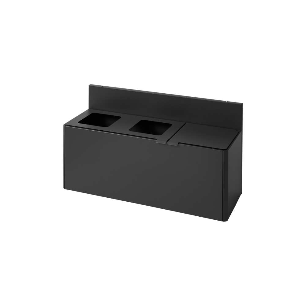 Affaldssystem 3x15 L