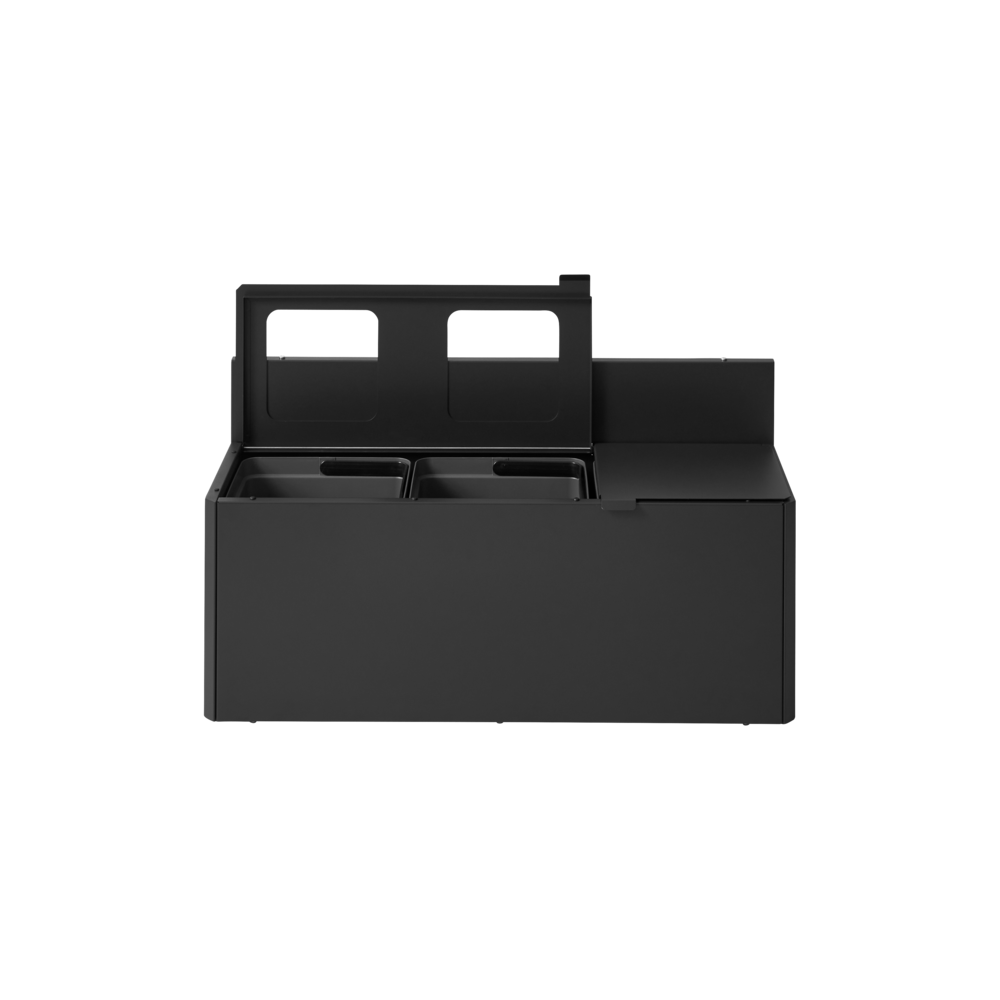 Affaldssystem 3x15 L