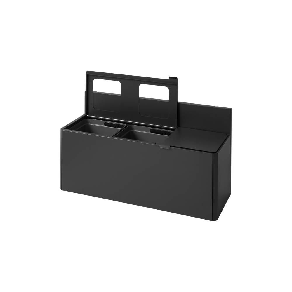 Affaldssystem 3x15 L