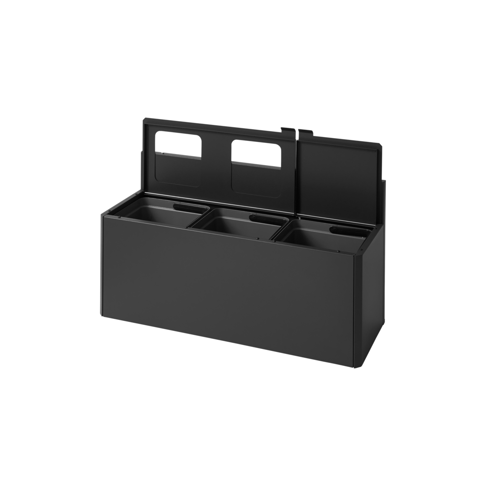 Affaldssystem 3x15 L