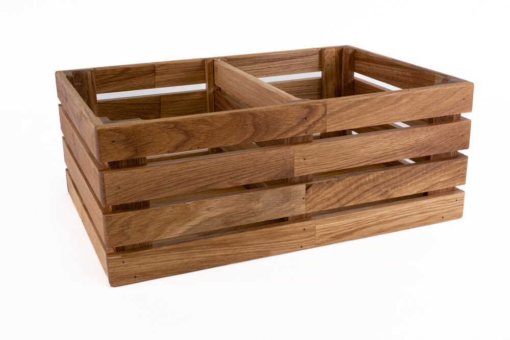 Trækasse 2 rum Gastro