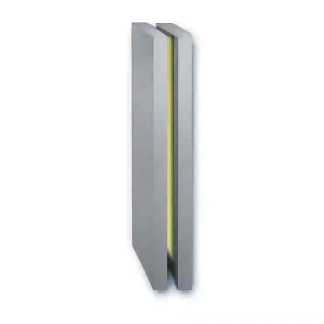 Endepanel 20mm Flexbar