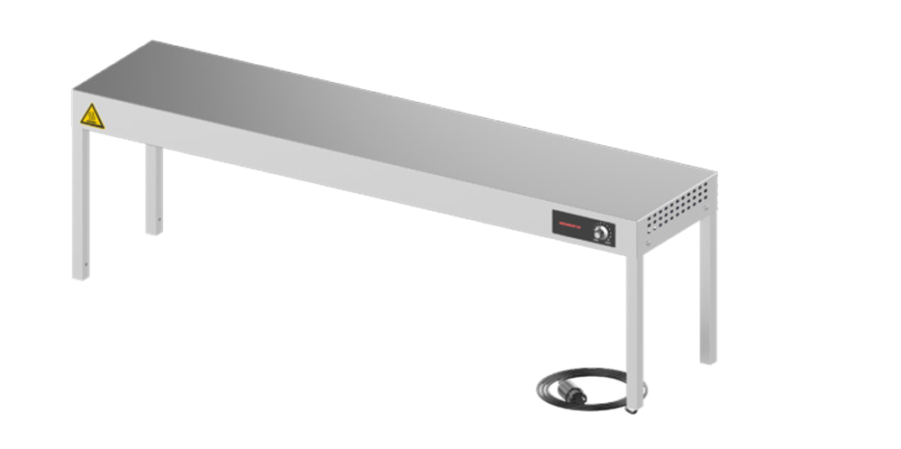 Varmebro 1700cm