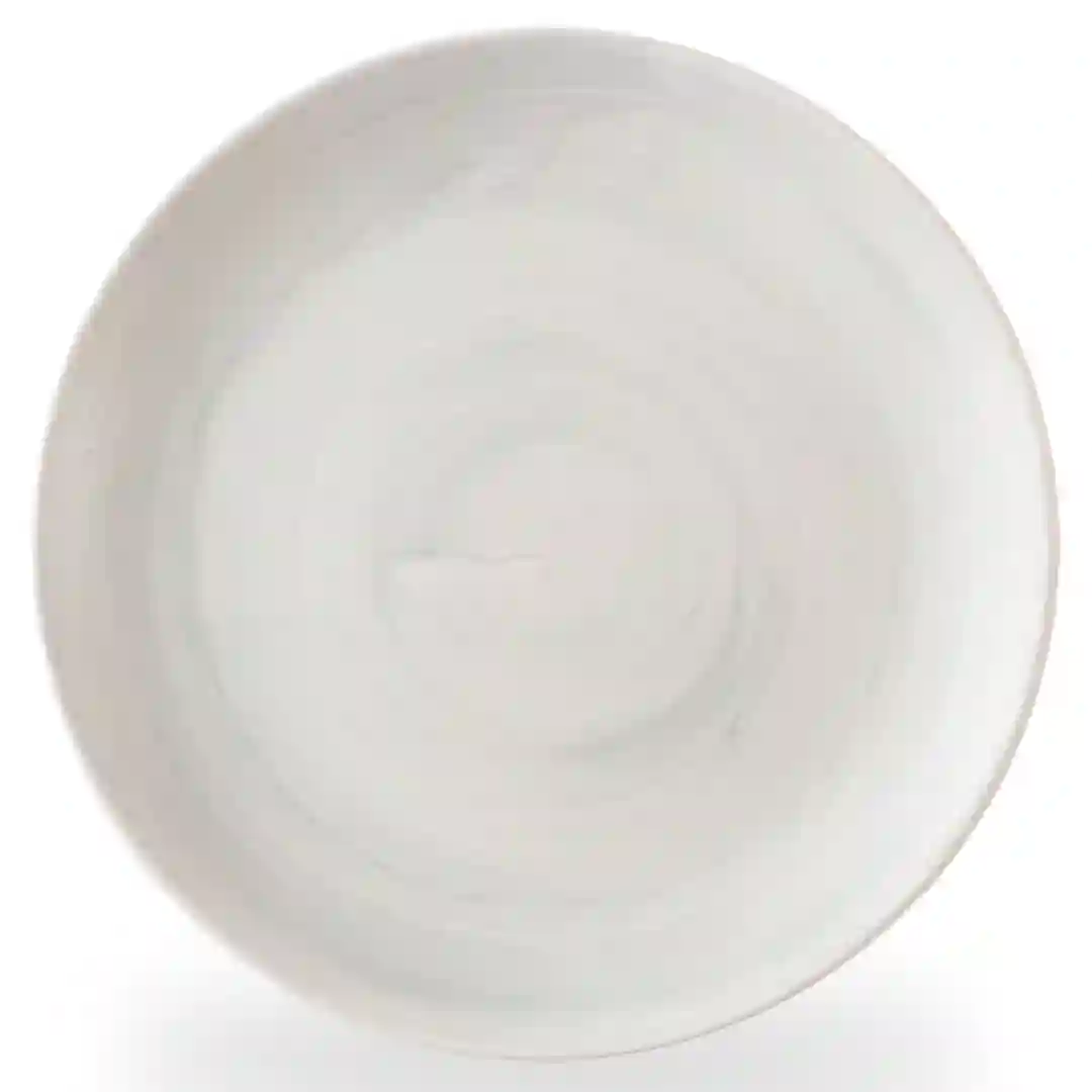 Tallerken Stonecast Canvas