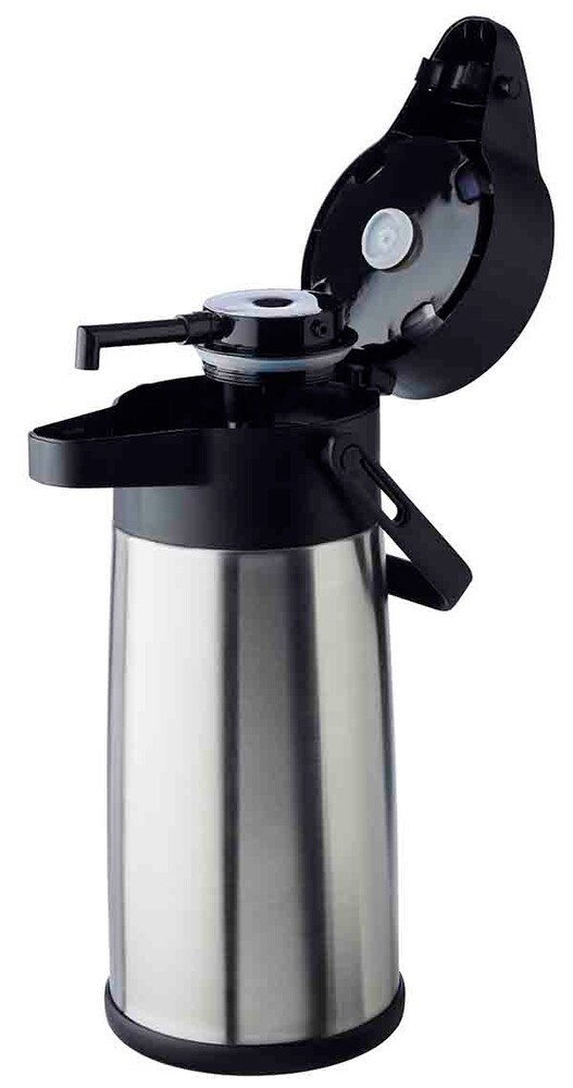 Pumpetermokande BUDGET