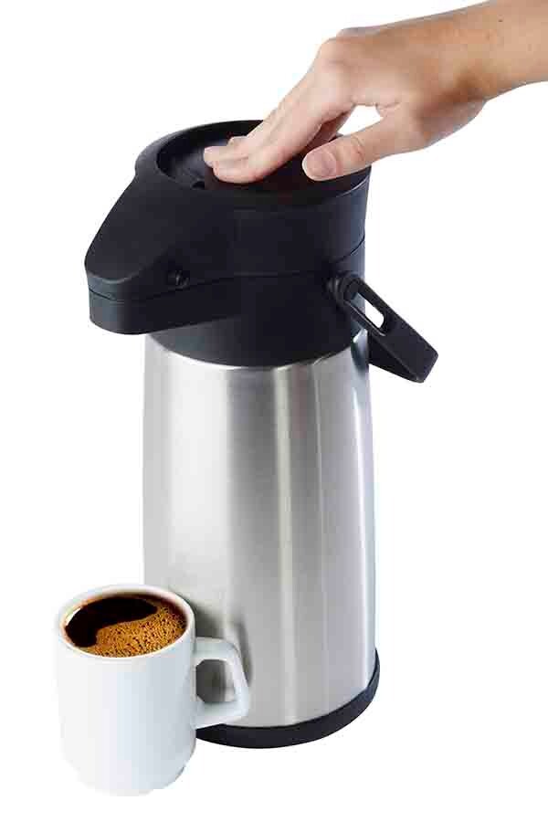 Pumpetermokande BUDGET