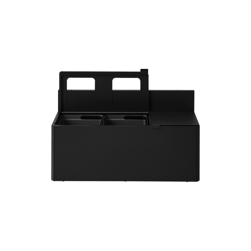 Affaldssystem 3x15 L