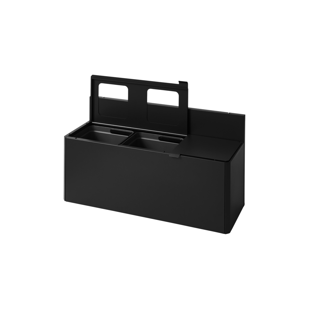 Affaldssystem 3x15 L