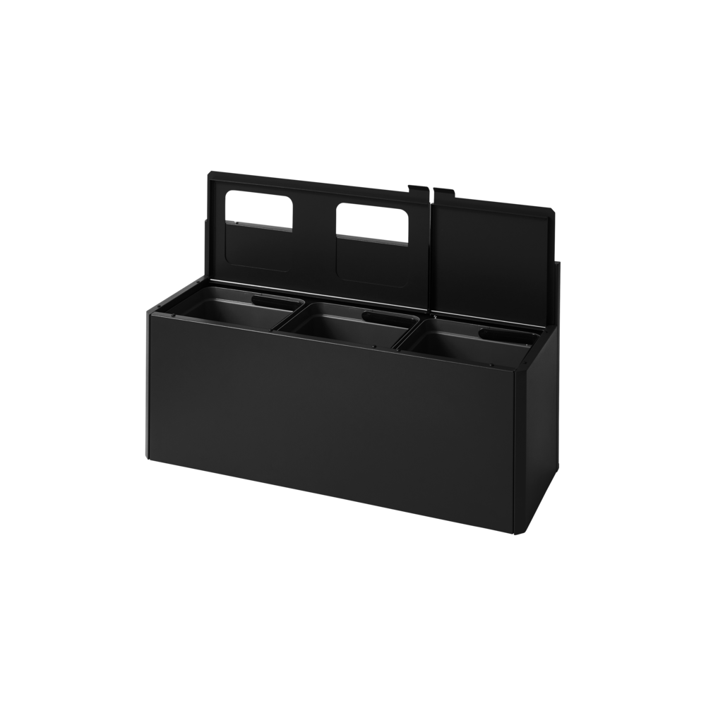 Affaldssystem 3x15 L