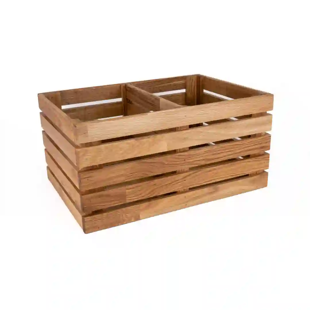 Trækasse 2 rum Gastro