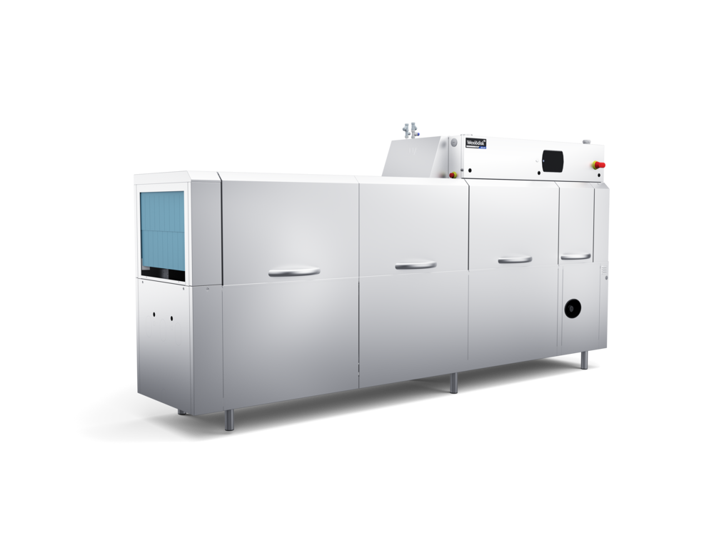 Tunnelopvasker WD333 Optiflow 