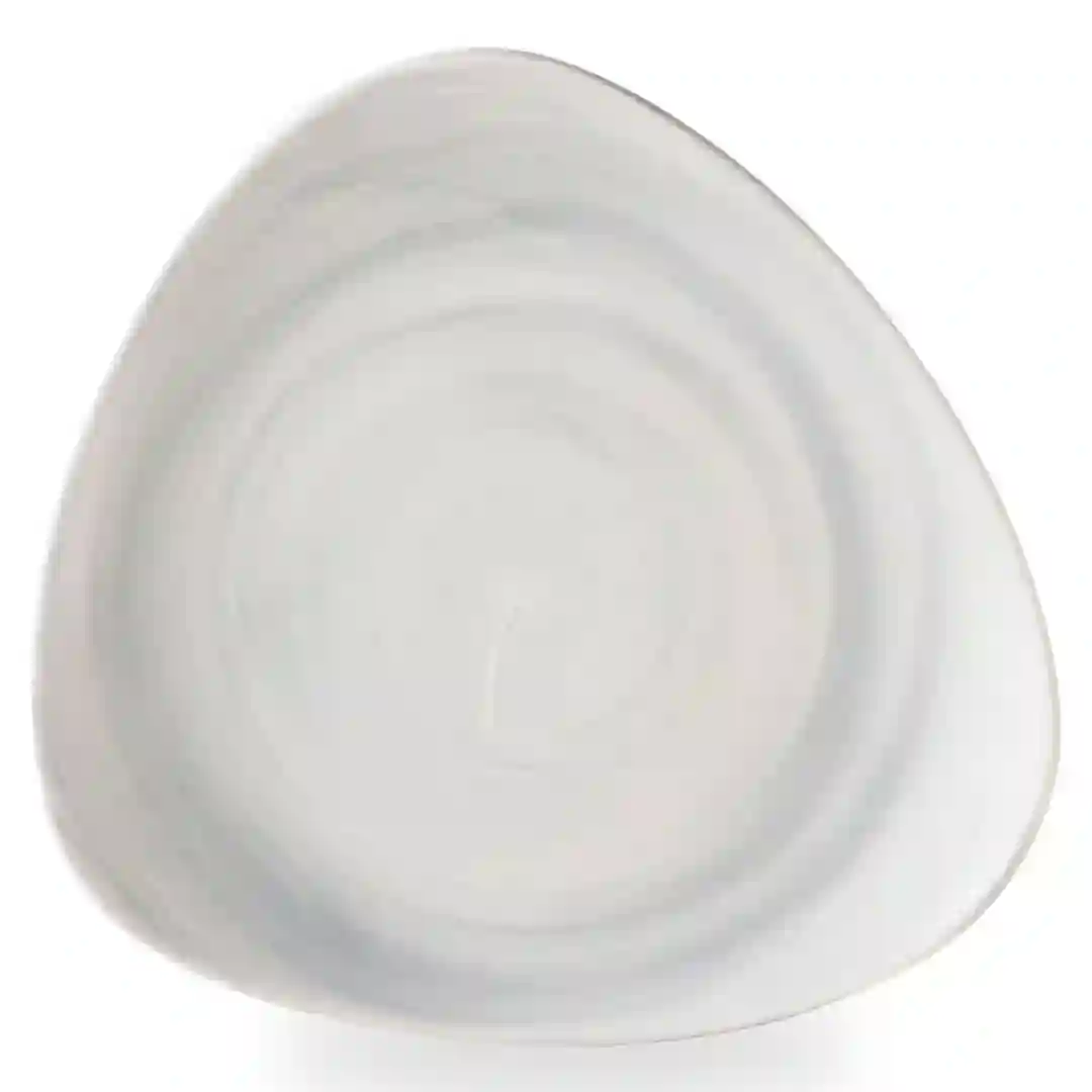 Tallerken Stonecast Canvas