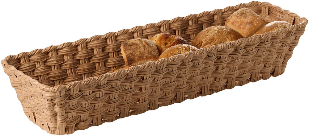 Brødkurv GN 2/4 Twirl