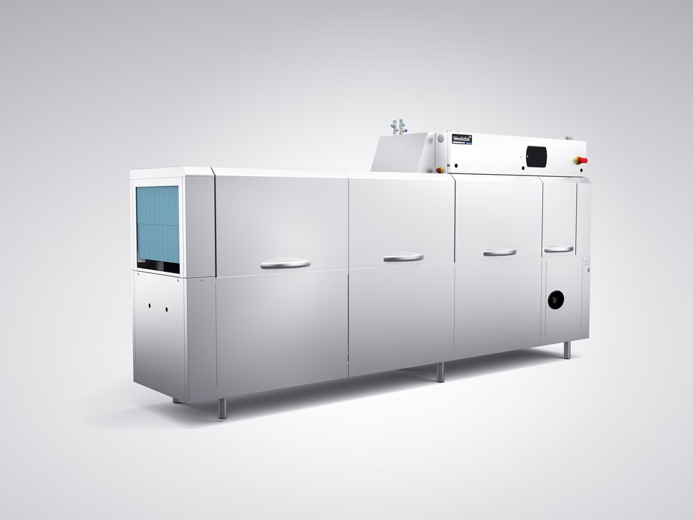 Tunnelopvasker WD333 Optiflow 