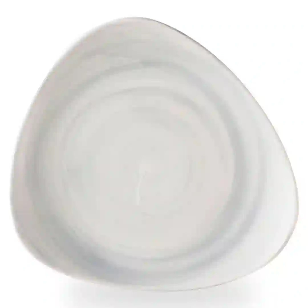 Tallerken Stonecast Canvas