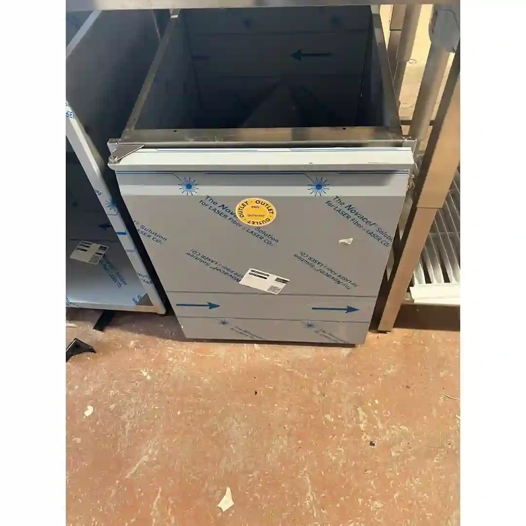 Skab 1 Hylde til sokkel