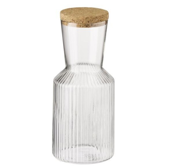 Karaffel m/korkprop Lines