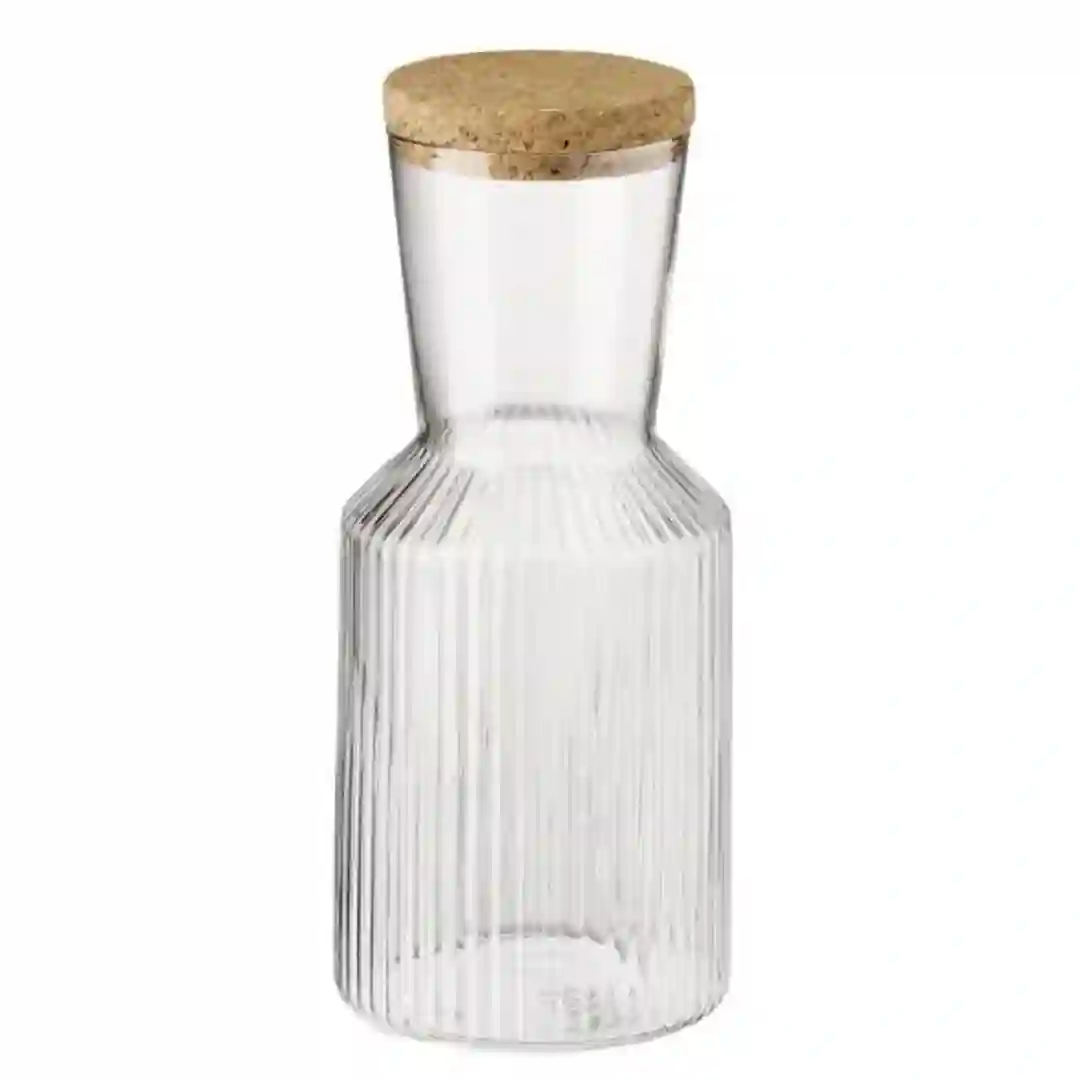 Karaffel m/korkprop Lines