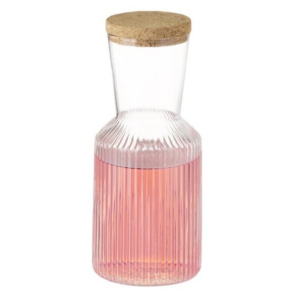 Karaffel m/korkprop Lines