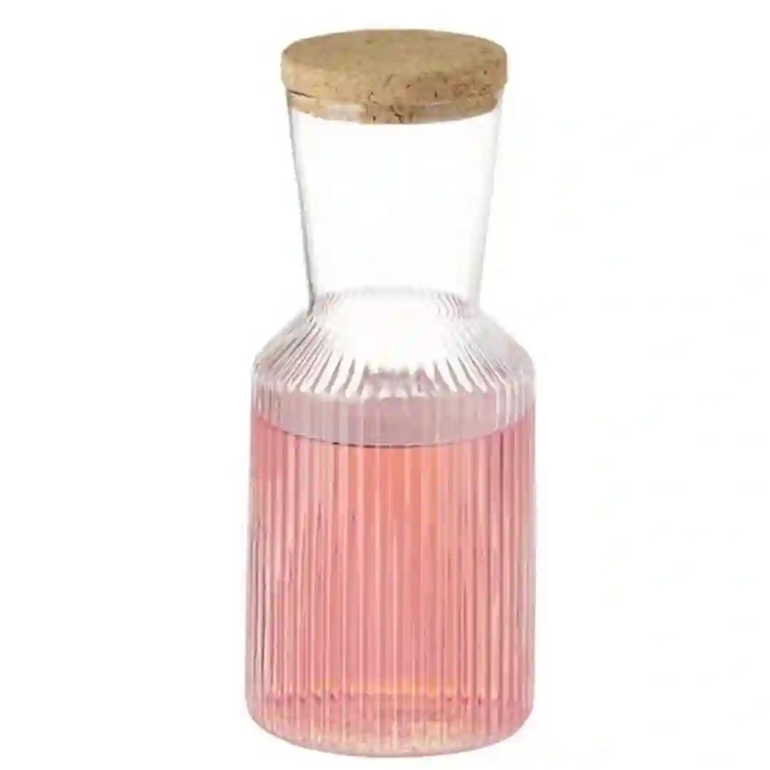 Karaffel m/korkprop Lines