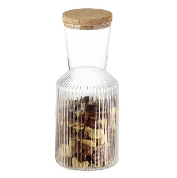 Karaffel m/korkprop Lines