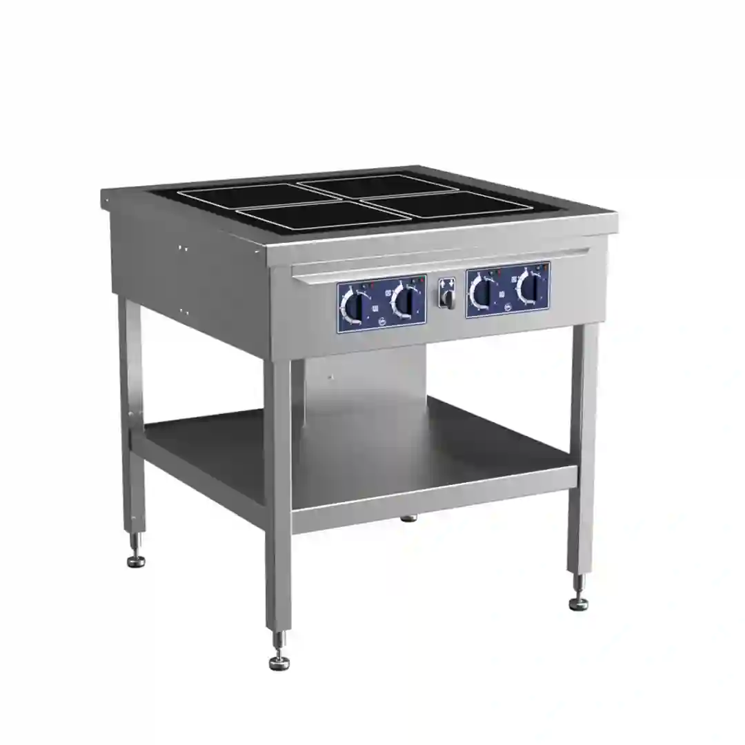 Kogebord Induktion IN 800