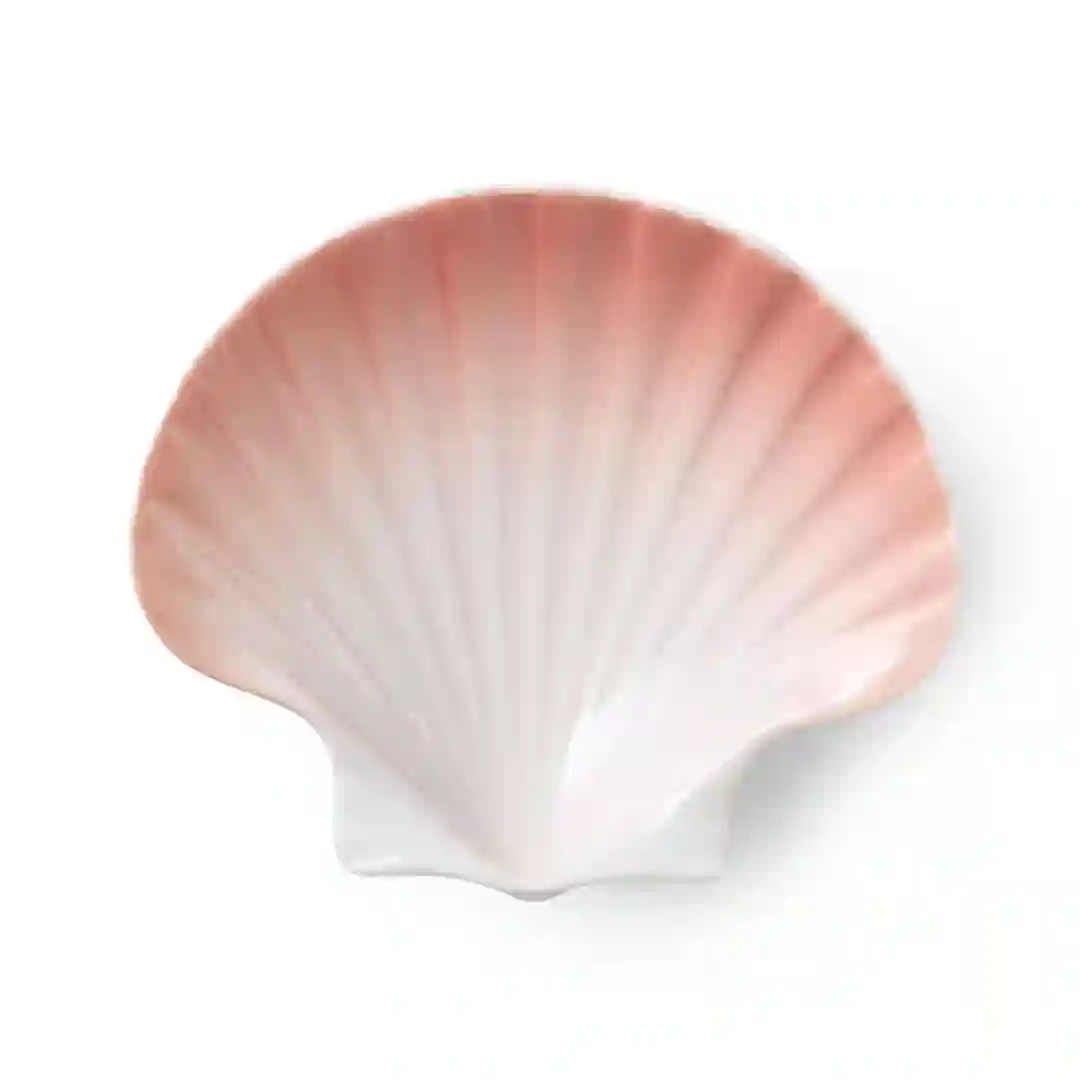 Muslingeskål Koral Iris