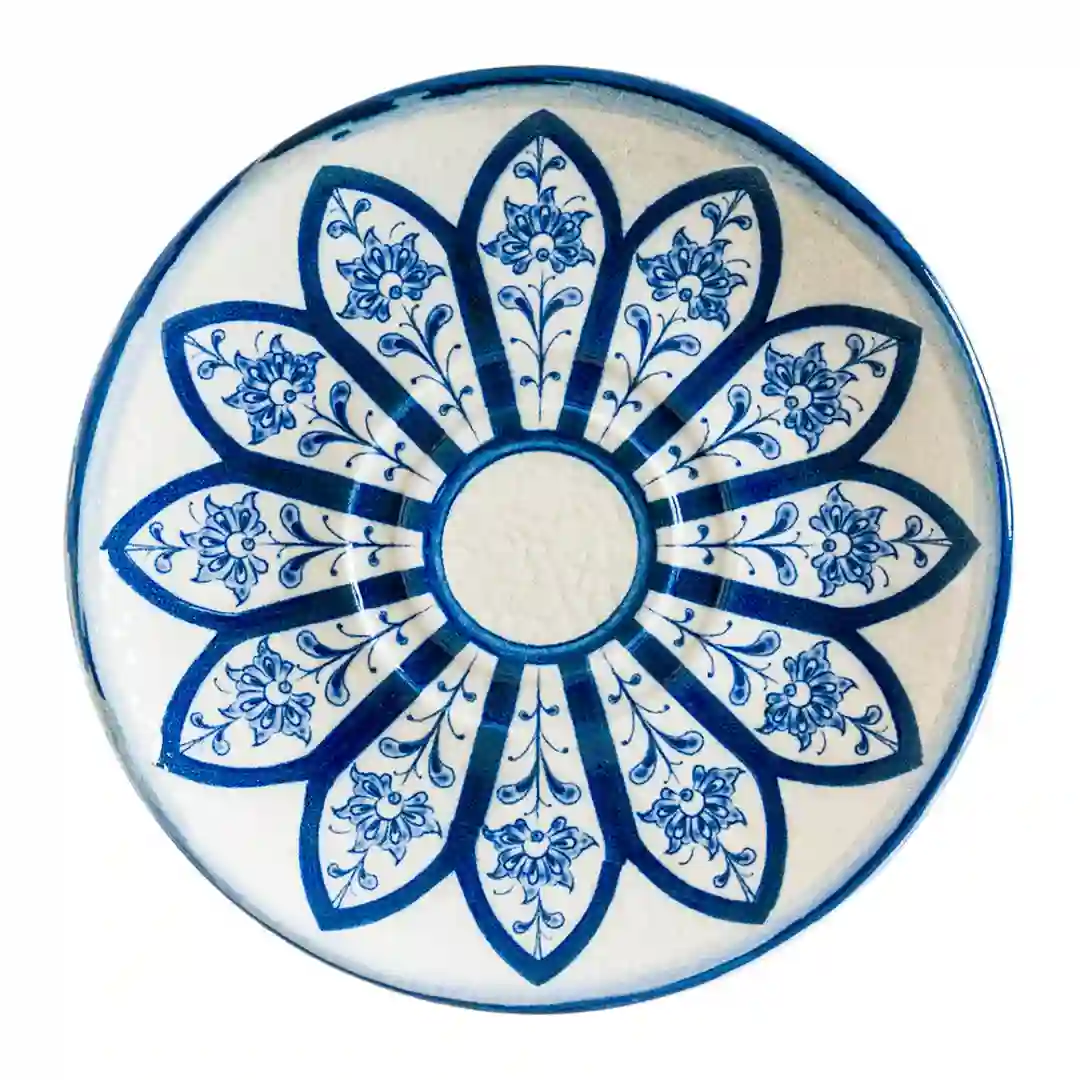 Tallerken Flad Esnaf