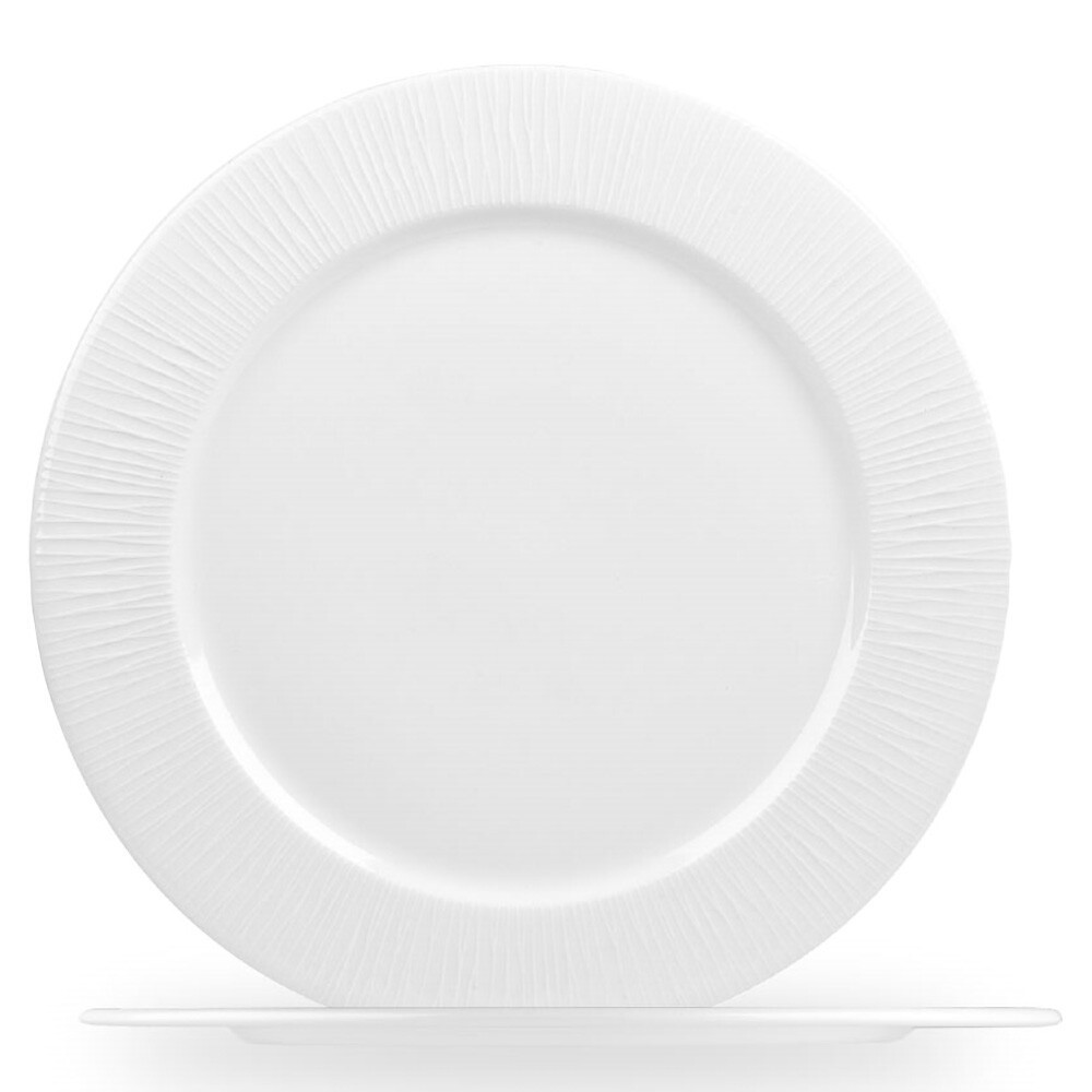 Tallerken Flad BAMBOO