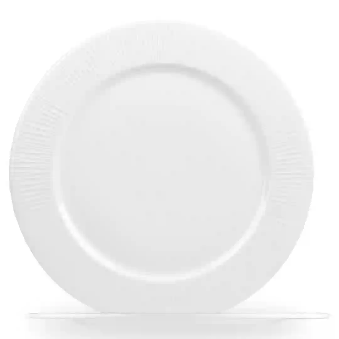 Tallerken Flad BAMBOO