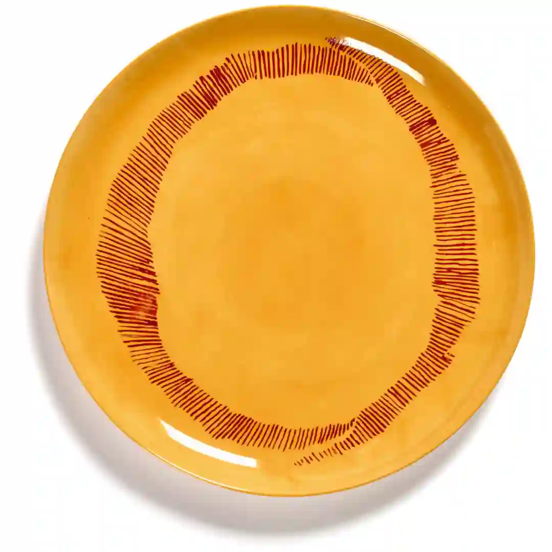 Tallerken Flad Feast