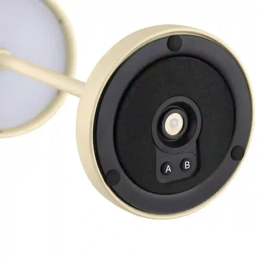 Bordlampe Merle Mini