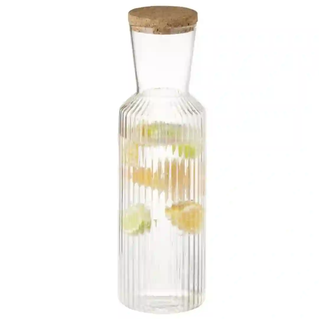 Karaffel m/korkprop Lines