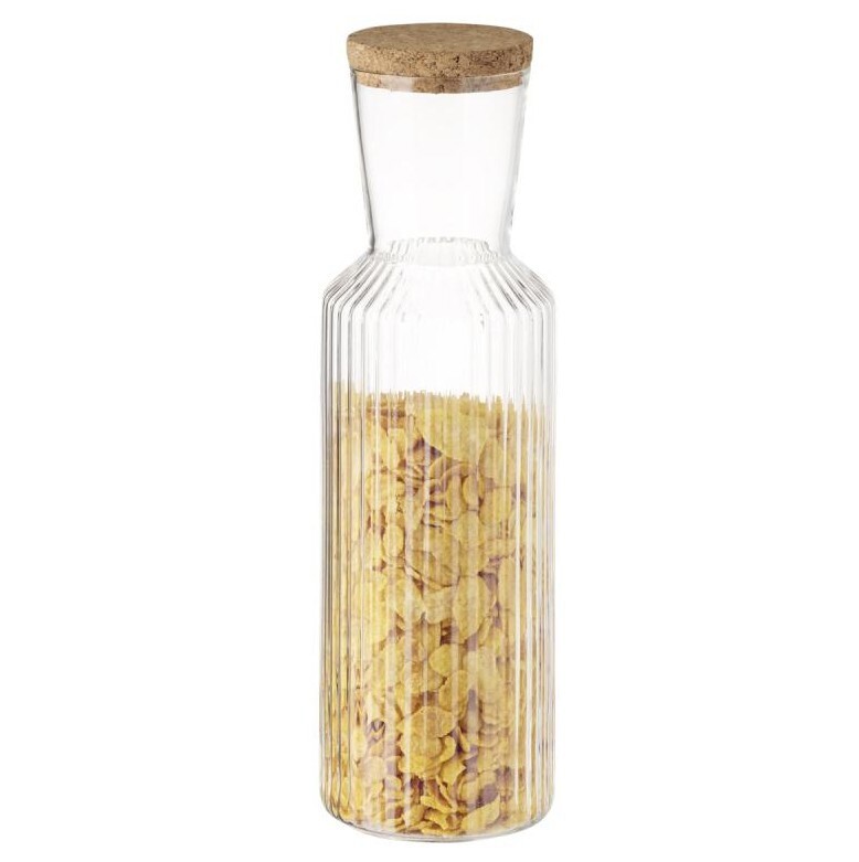 Karaffel m/korkprop Lines