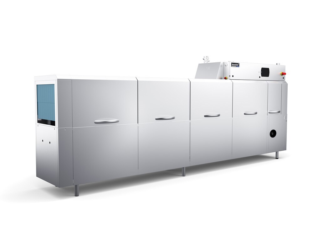 Tunnelopvasker WD423 Optiflow 