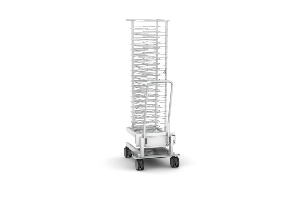 Indstiksvogn 100 tall