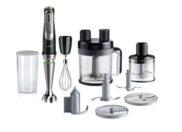 Stavblender Multiquick 9
