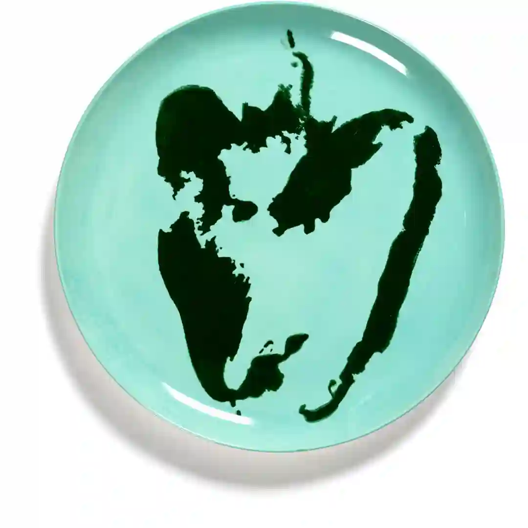 Tallerken Flad Feast