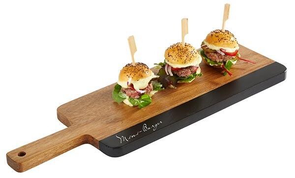 Serveringsbræt ACACIA Skifer