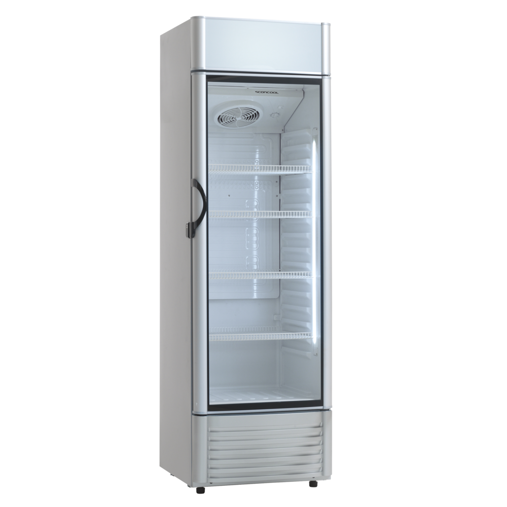 Displaykøleskab 225 L